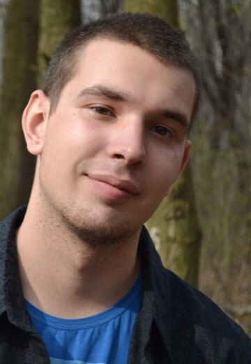 Моя фотография - Алексей, 31 из Дзержинск (@aleksey525003)