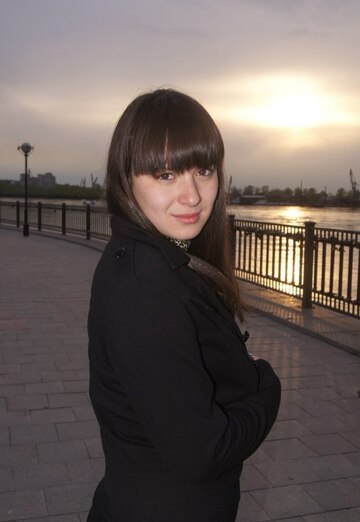 Моя фотография - Катерина, 30 из Ангарск (@katerina27975)