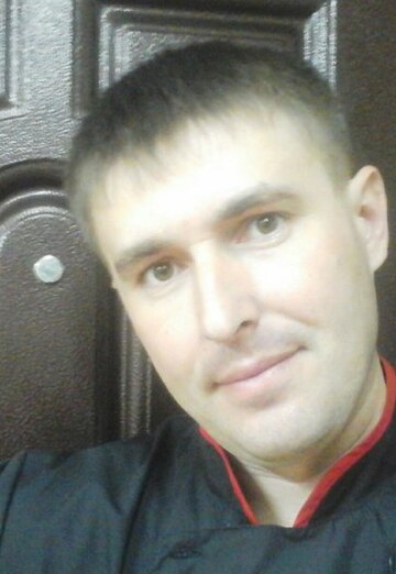 My photo - Evgeniy, 41 from Novokuznetsk (@evgeniy279341)