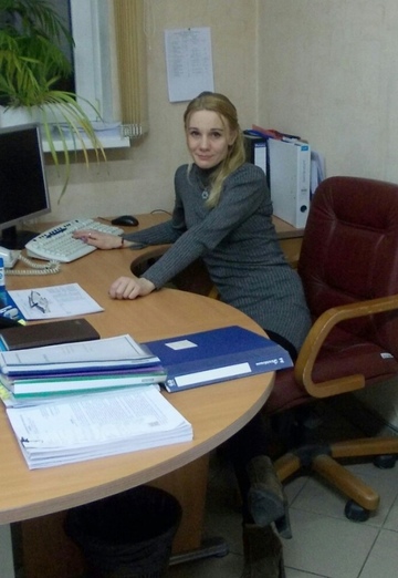 My photo - Arina, 39 from Kaliningrad (@irinaalekseeva32)