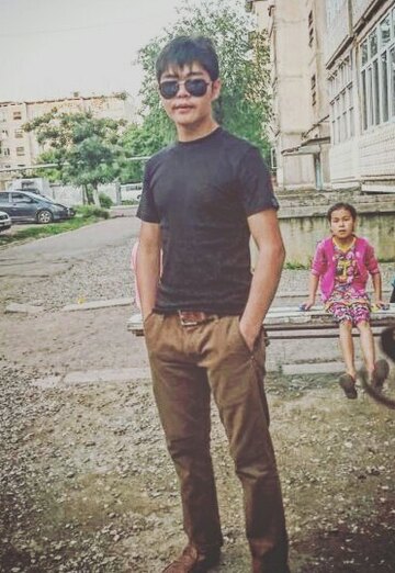 Моя фотография - Арген, 54 из Бишкек (@argen442)