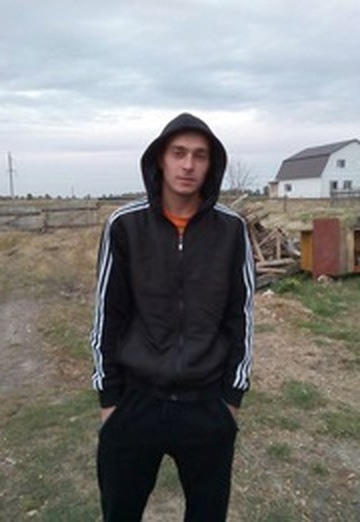 Моя фотография - Владимир, 26 из Петропавловск (@vladimir219810)