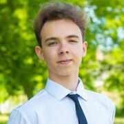 Владислав Серебряков, 19, Москва
