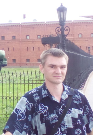 Моя фотография - Егор Садовский, 35 из Петропавловск-Камчатский (@egorsadovskiy)