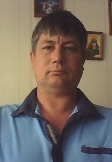 My photo - Aleksey, 51 from Krasnoyarsk (@aleksey717145)