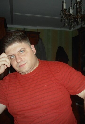 My photo - Rodion, 43 from Dolgoprudny (@rodionnikolaevichrod)