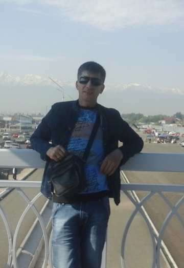 Моя фотография - Ихтиян, 45 из Усть-Каменогорск (@valeriy45075)