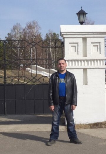 My photo - anatoliy, 54 from Lesosibirsk (@anatoliy54647)