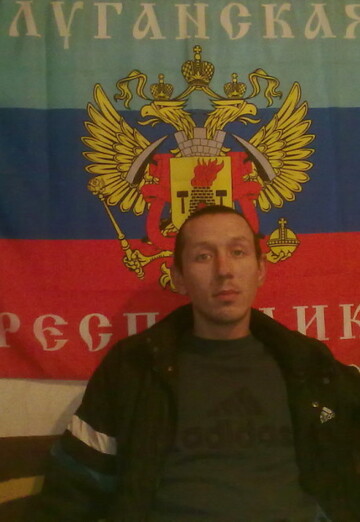 My photo - Vova Gmyrin, 40 from Krasnodon (@vovagmirin)