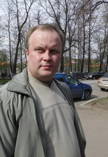 My photo - Nikolay, 50 from Vologda (@nikolay222915)