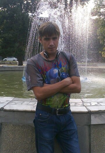 My photo - Aleksey, 35 from Balashov (@aleksey430310)