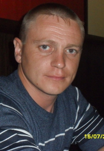 My photo - Maksim, 43 from Bolshoy Kamen (@maksim129358)
