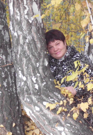 My photo - TATYaNA  LORENC, 65 from Novosibirsk (@id91955)