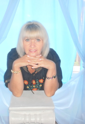 My photo - Natalya, 65 from Dimitrovgrad (@natalya48122)