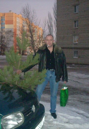 My photo - Andrey, 43 from Saratov (@andrey472015)