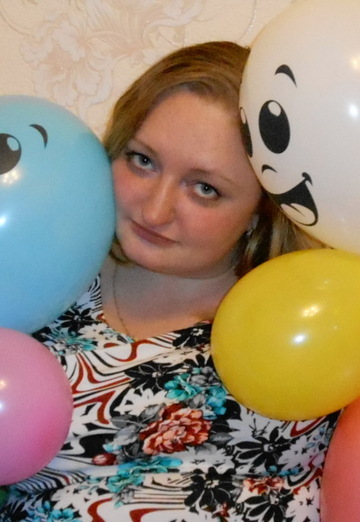 My photo - Mariya, 38 from Davlekanovo (@mariya24551)