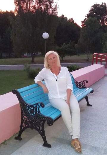 Моя фотография - Татьяна, 61 из Витебск (@tatyana207013)