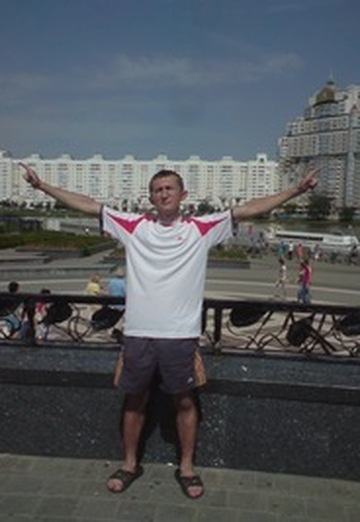 Моя фотография - Вадим, 34 из Минск (@vadim23066)