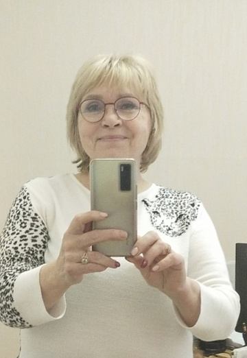 Моя фотография - Татьяна, 61 из Екатеринбург (@tatyana93053)