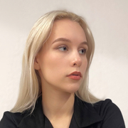 Полина 18 лет (Водолей) Санкт-Петербург
