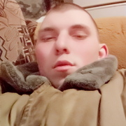 Костя, 24, Красная Гора