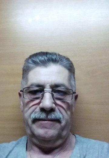 Моя фотография - Николай, 62 из Бижбуляк (@nikolay216056)