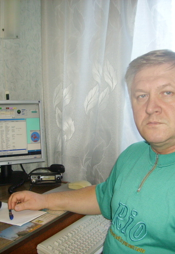 Моя фотография - Анатолий, 71 из Южноуральск (@anatoliy11366)
