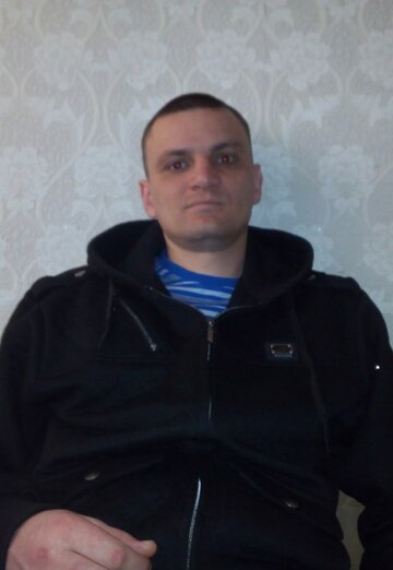 Моя фотография - Вячеслав, 38 из Бугульма (@vyacheslav38781)