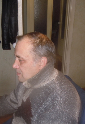 My photo - alekser, 65 from Chernyakhovsk (@id593678)
