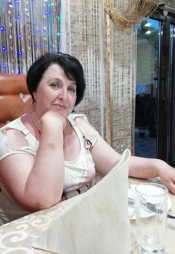 Моя фотография - Ирина, 63 из Белгород (@irina242915)