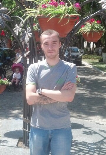 Моя фотография - Дмитрий, 31 из Тирасполь (@dmitriy127033)