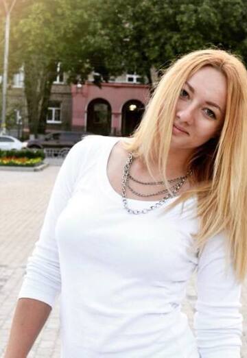 Моя фотография - Настя, 34 из Киев (@nastya49161)