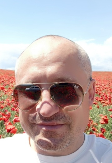 My photo - Anton Chehov, 44 from Simferopol (@anton166611)