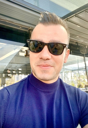 My photo - Burak, 36 from Ordu (@burak811)