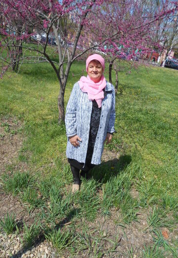 Моя фотография - ЗИНАИДА, 76 из Армавир (@zinaida3485)