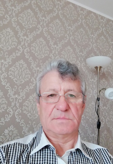 Моя фотография - Анатолий, 67 из Ярославль (@anatoliy65212)
