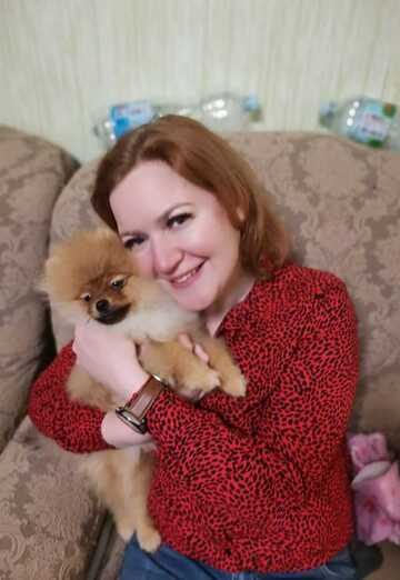 My photo - Elena, 40 from Kazan (@elena431400)
