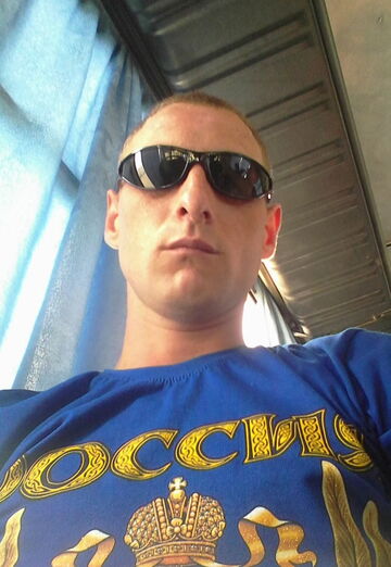 Моя фотография - Алекс, 34 из Белгород (@aleks69628)