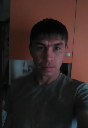 My photo - rustam, 40 from Malmyzh (@rustam34013)