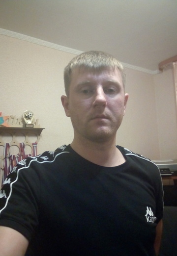 My photo - Ivan, 36 from Nevel’sk (@ivan265011)