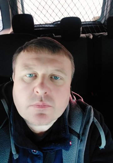My photo - Sergey, 49 from Chernivtsi (@sergey955710)