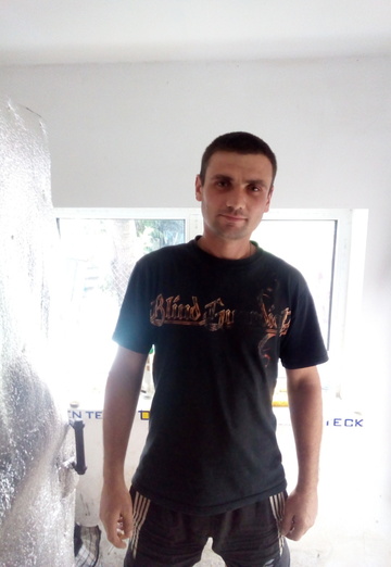 Моя фотографія - Эдуард, 35 з Подільськ (@eduard29271)