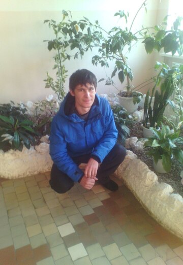 My photo - Andrey, 38 from Lysva (@andrey275448)