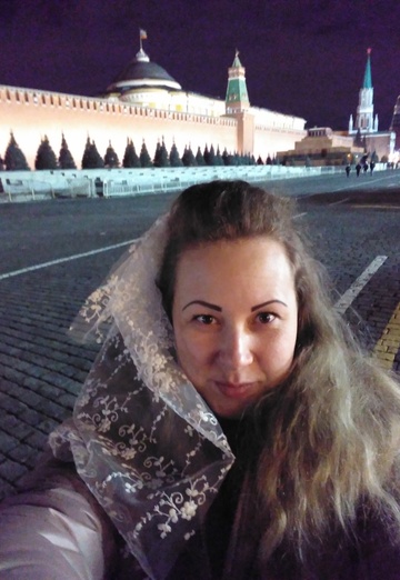 My photo - Irina, 37 from Ulyanovsk (@irina7910164)