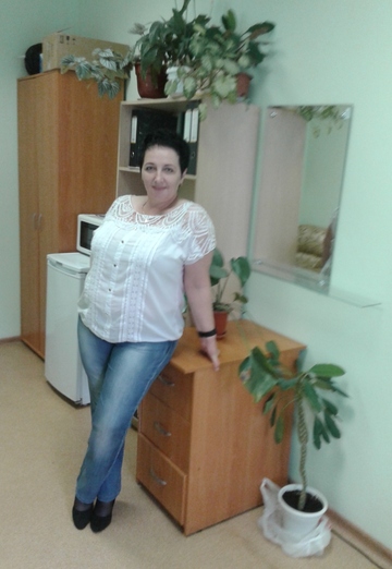 My photo - Elena, 58 from Zherdevka (@id412599)