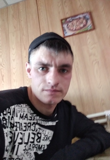 Моя фотографія - Александр, 34 з Новосибірськ (@aleksandr1153042)