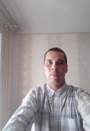 Моя фотография - Сергей, 39 из Воронеж (@sergey741334)