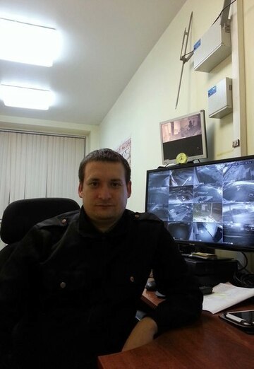 Моя фотография - Александр, 40 из Владивосток (@aleksandr386218)