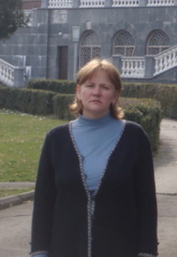 Моя фотография - Ольга, 52 из Подольск (@olga344624)