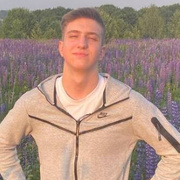 Михаил, 19, Смоленск
